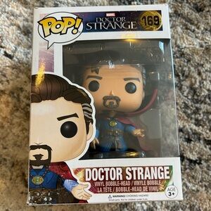 Doctor Strange Funko Pop #169
